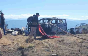 Arranca el año con ola de violencia en el país; ataques armados en Guerrero y Guanajuato