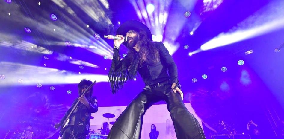 Moderatto se presenta en el Festival Internacional de las Artes Atzán 2024