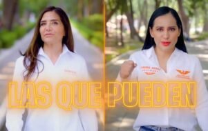 En el Movimiento Ciudadano para el Senado, Alejandra Barrales y Sandra Cuevas se unen con la determinación de garantizar un futuro prometedor para la Ciudad de México.