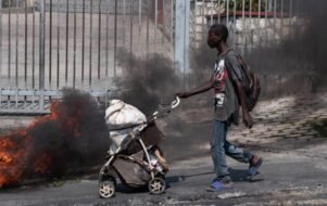 La ONU precisa financiamiento para Haití, al borde de "devastadora crisis de hambre"