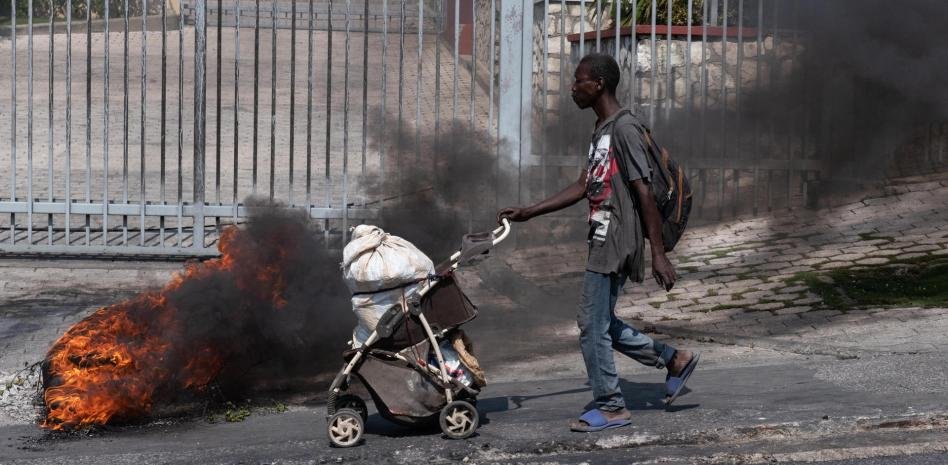  La ONU precisa financiamiento para Haití, al borde de “devastadora crisis de hambre”